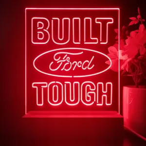 Ford Built Tough LED Desk Light