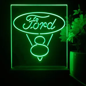 Ford Classic V8 LED Desk Light