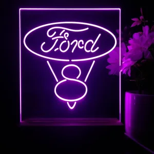 Ford Classic V8 LED Desk Light
