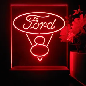 Ford Classic V8 LED Desk Light