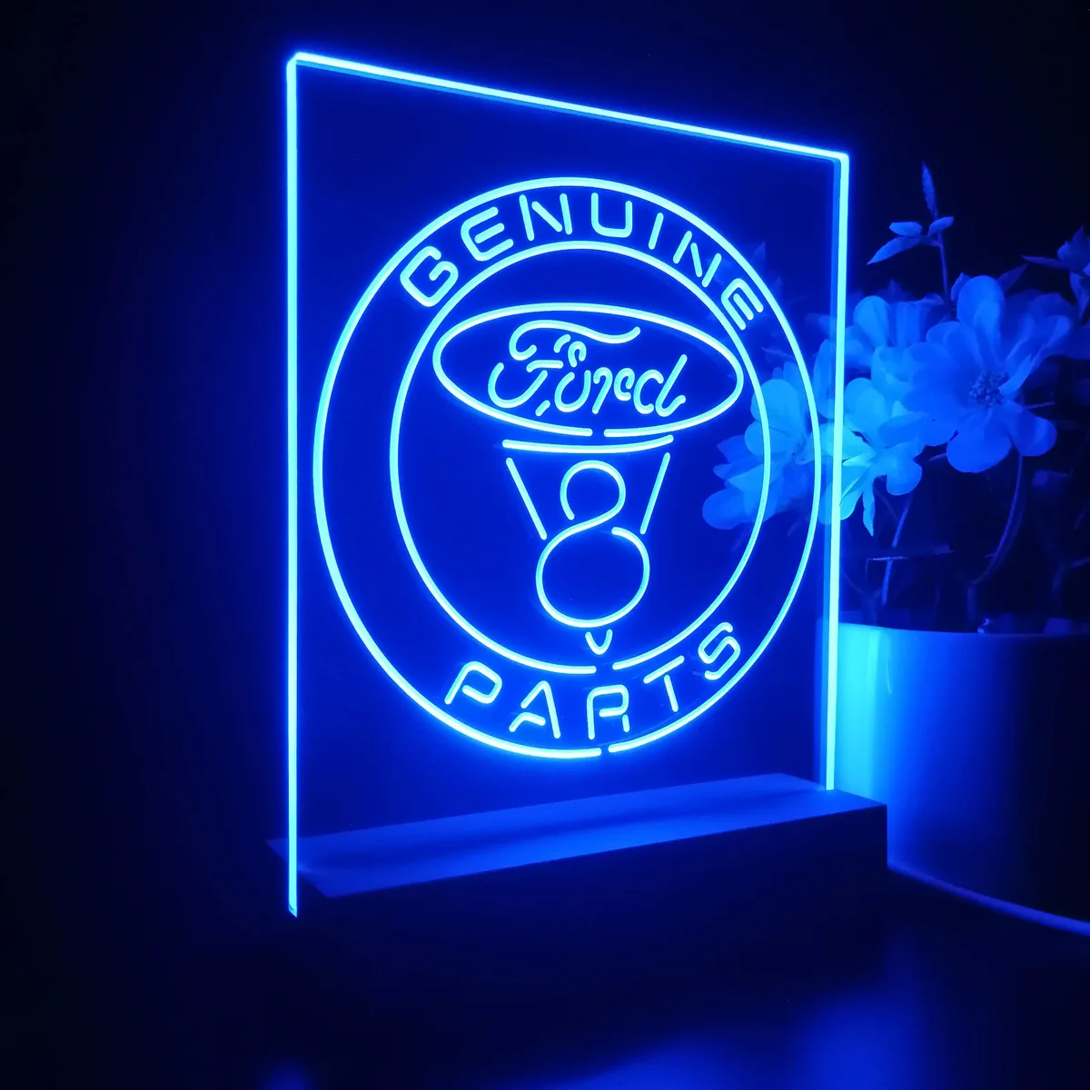 Ford Genuine Parts LED Desk Light
