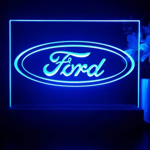 Ford LED Desk Light