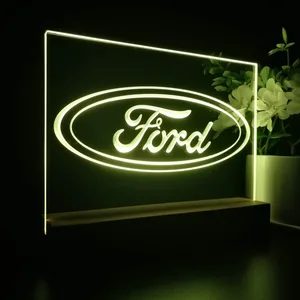 Ford LED Desk Light