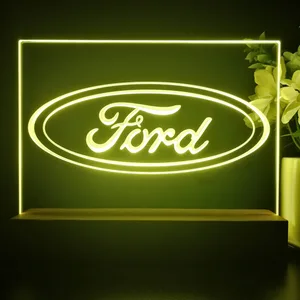 Ford LED Desk Light