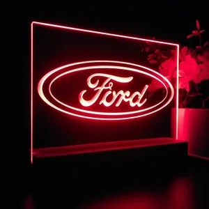Ford LED Desk Light