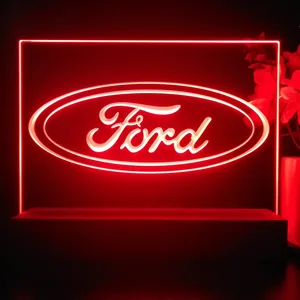 Ford LED Desk Light