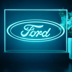 Ford LED Desk Light