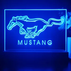 Ford Mustang LED Desk Light