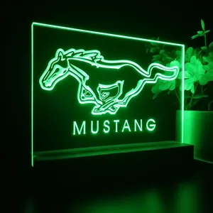 Ford Mustang LED Desk Light