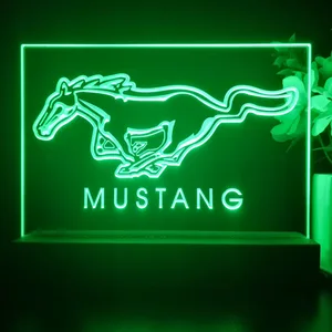 Ford Mustang LED Desk Light