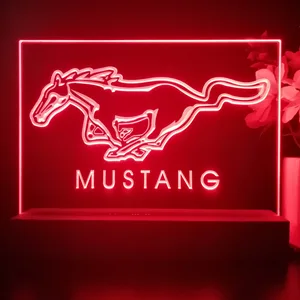 Ford Mustang LED Desk Light