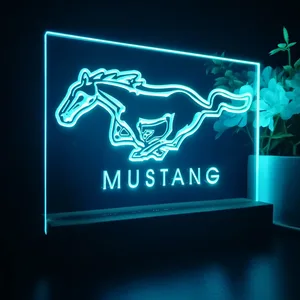 Ford Mustang LED Desk Light