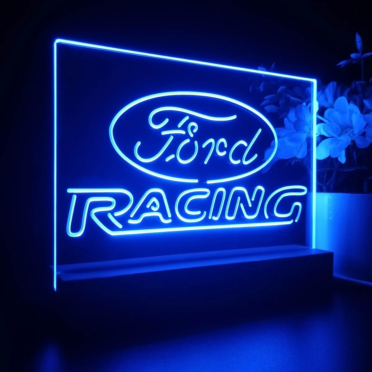 Ford Racing LED Desk Light