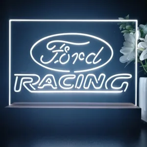 Ford Racing LED Desk Light