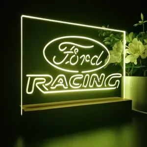 Ford Racing LED Desk Light