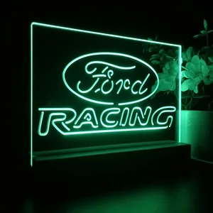Ford Racing LED Desk Light