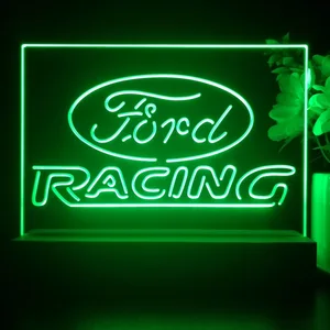 Ford Racing LED Desk Light