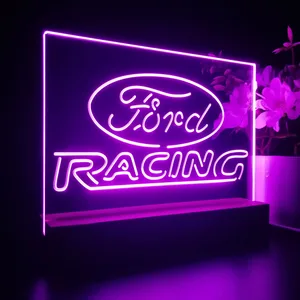 Ford Racing LED Desk Light