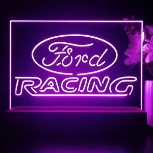 Ford Racing LED Desk Light