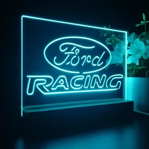 Ford Racing LED Desk Light