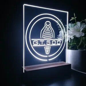 Ford Shelby Cobra GT500 LED Desk Light