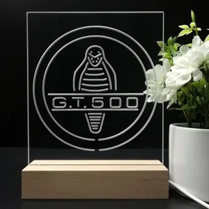 Ford Shelby Cobra GT500 LED Desk Light