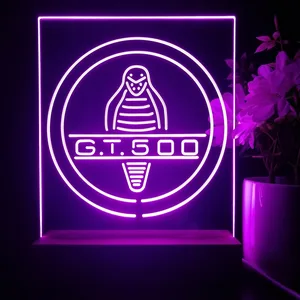 Ford Shelby Cobra GT500 LED Desk Light
