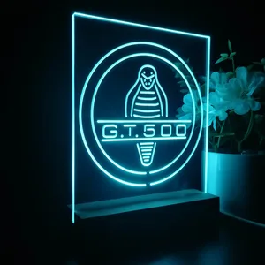 Ford Shelby Cobra GT500 LED Desk Light
