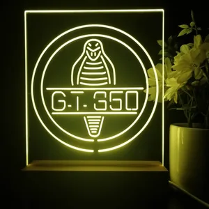 Ford Shelby GT350 LED Desk Light