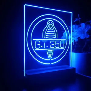 Ford Shelby GT350 LED Desk Light