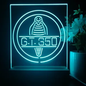 Ford Shelby GT350 LED Desk Light