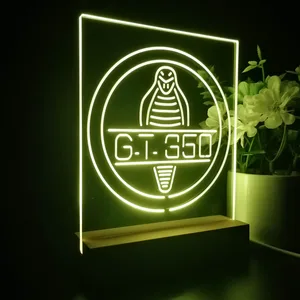 Ford Shelby GT350 LED Desk Light