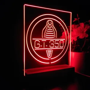 Ford Shelby GT350 LED Desk Light