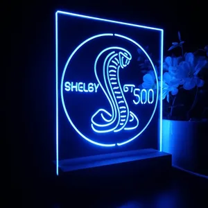 Ford Shelby GT500 LED Desk Light