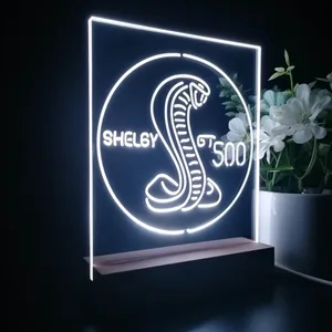 Ford Shelby GT500 LED Desk Light