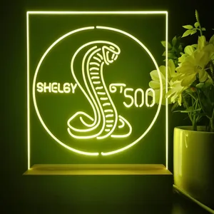 Ford Shelby GT500 LED Desk Light