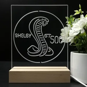 Ford Shelby GT500 LED Desk Light