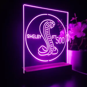 Ford Shelby GT500 LED Desk Light