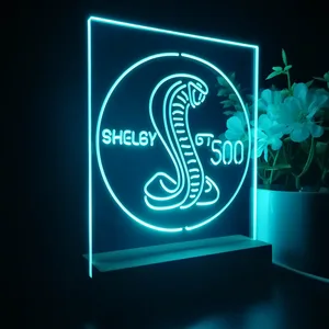 Ford Shelby GT500 LED Desk Light