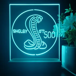 Ford Shelby GT500 LED Desk Light