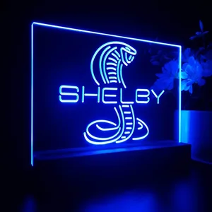 Ford Shelby LED Desk Light