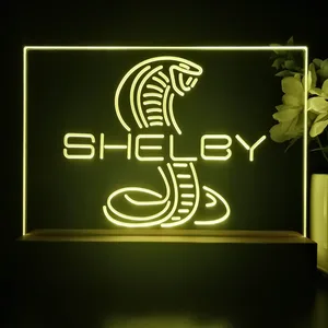 Ford Shelby LED Desk Light