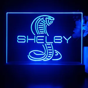 Ford Shelby LED Desk Light