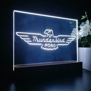 Ford Thunderbird LED Desk Light