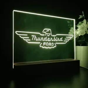 Ford Thunderbird LED Desk Light