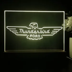 Ford Thunderbird LED Desk Light