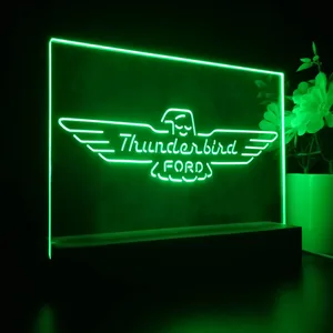 Ford Thunderbird LED Desk Light
