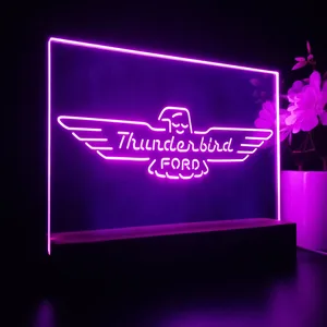 Ford Thunderbird LED Desk Light