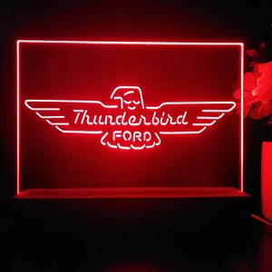 Ford Thunderbird LED Desk Light