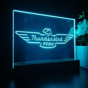 Ford Thunderbird LED Desk Light